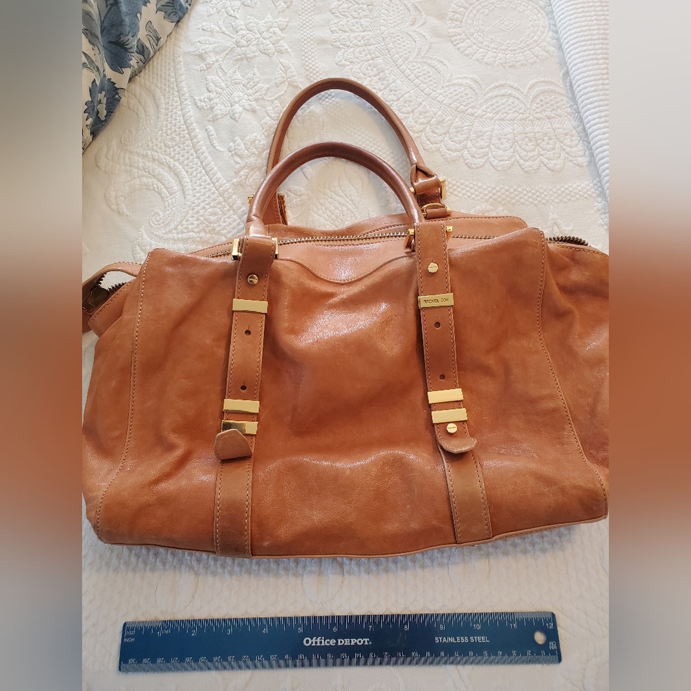 Rachel Zoe leather handbag